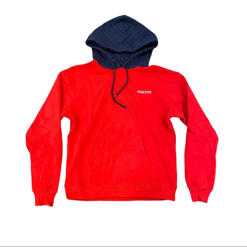 Overtime Hoodie